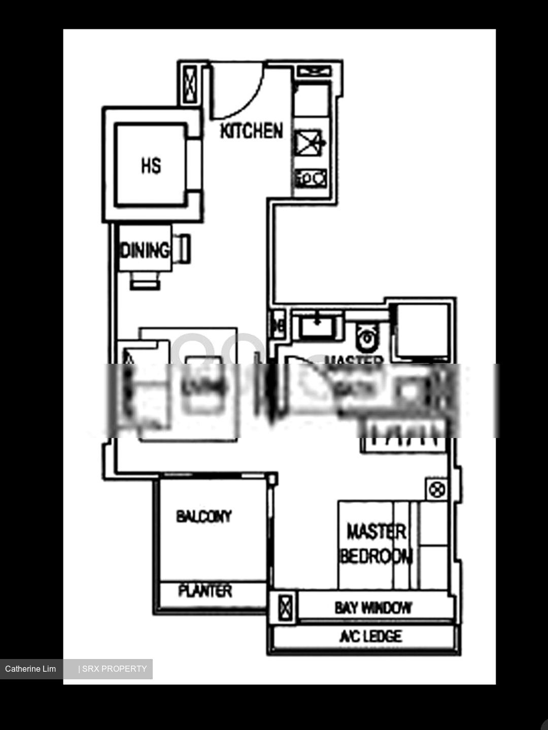 Primo Residences (D19), Apartment #403180951